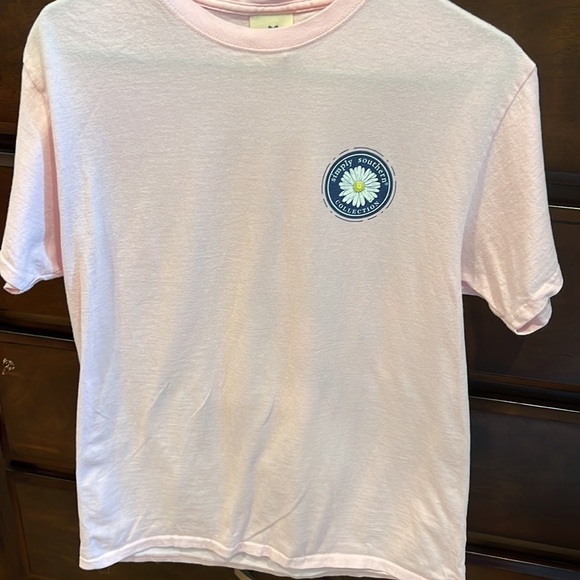 Simply southern peace tee Daisy - Picture 2 of 5